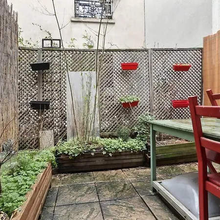 Appartement L'atypique -